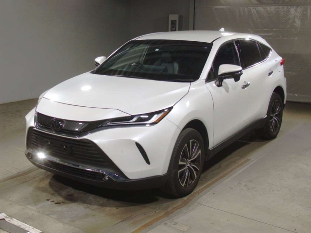 TOYOTA HARRIER 2023