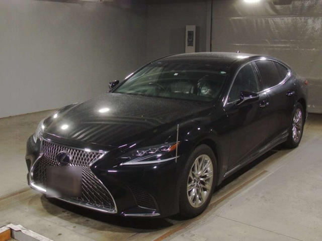 LEXUS LS 2020