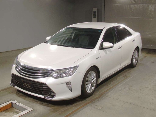 TOYOTA CAMRY 2015