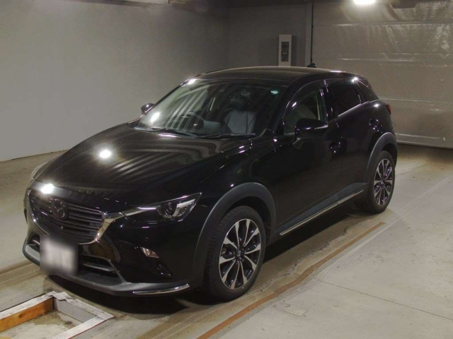 MAZDA CX-3 2019