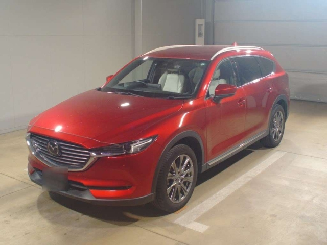 MAZDA CX-8