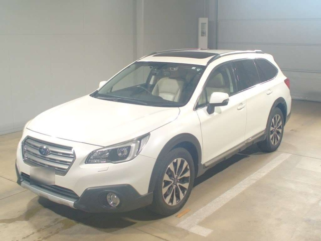 SUBARU LEGACY OUTBACK 2016