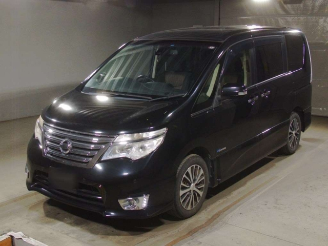 NISSAN SERENA 2014