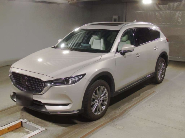 MAZDA CX-8 2022