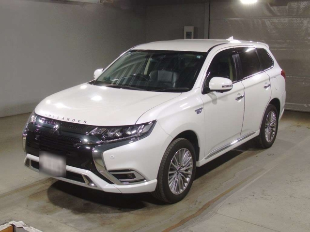 MITSUBISHI OUTLANDER PHEV 2021
