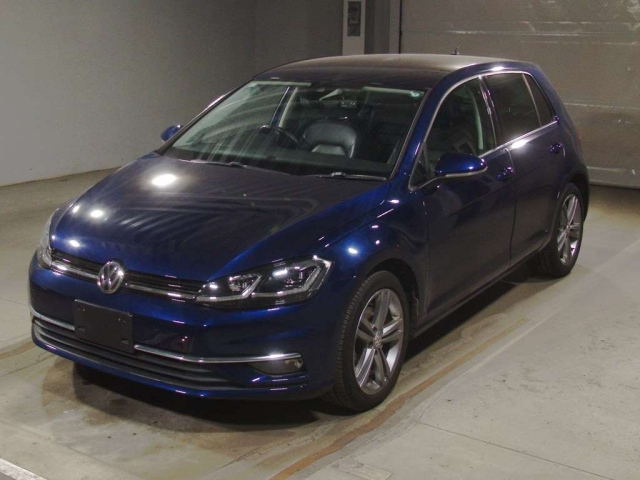 VOLKSWAGEN GOLF 2019