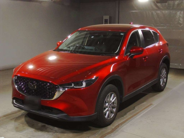 MAZDA CX-5 2022