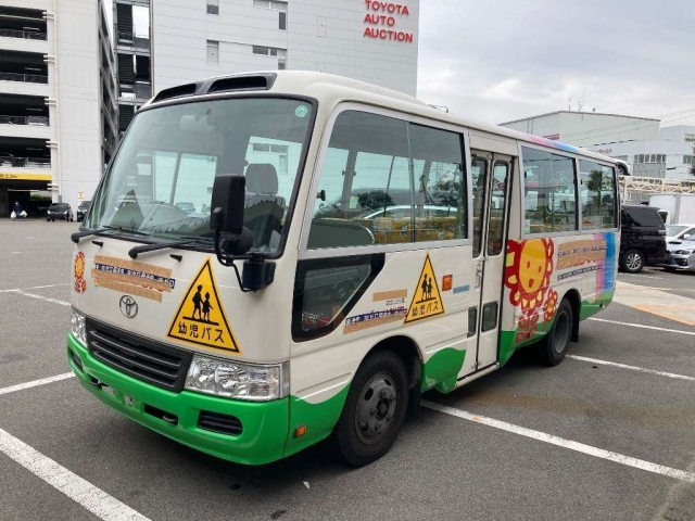 TOYOTA COASTER