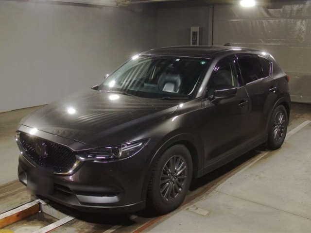MAZDA CX-5 2018
