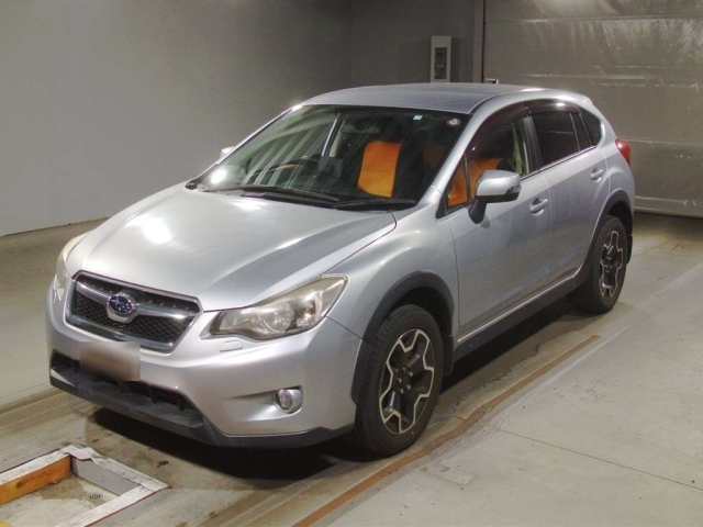 SUBARU XV 2012