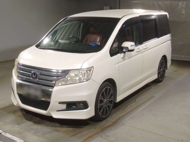 HONDA STEP WAGON 2010