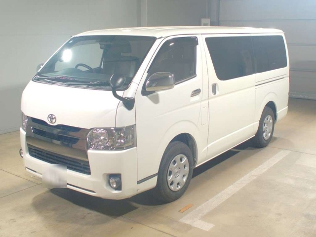 TOYOTA REGIUS ACE VAN 2020
