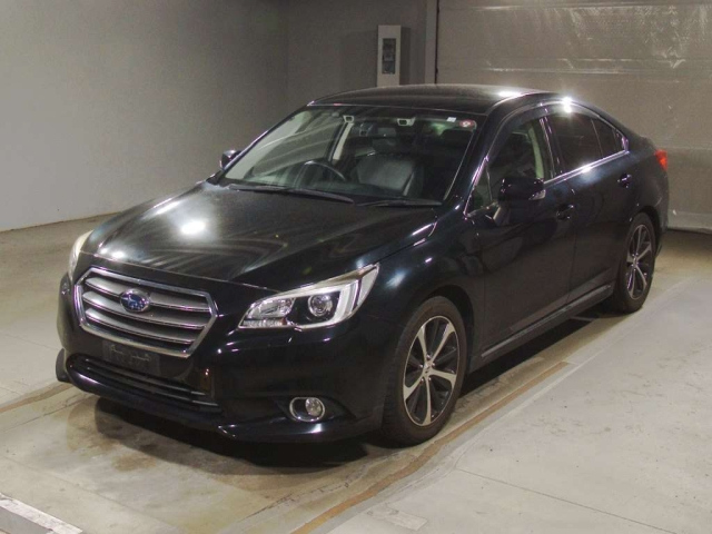 SUBARU LEGACY B4 2016