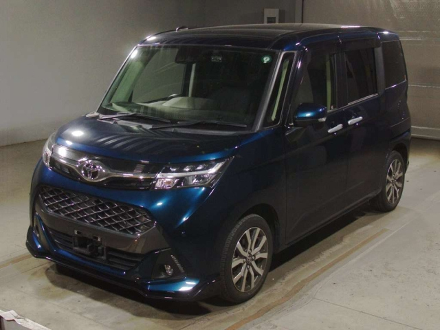 TOYOTA TANK