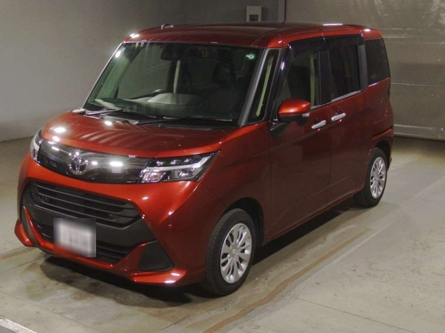 TOYOTA TANK