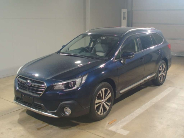 SUBARU LEGACY OUTBACK 2020