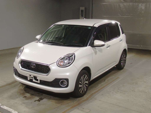 TOYOTA PASSO 2018