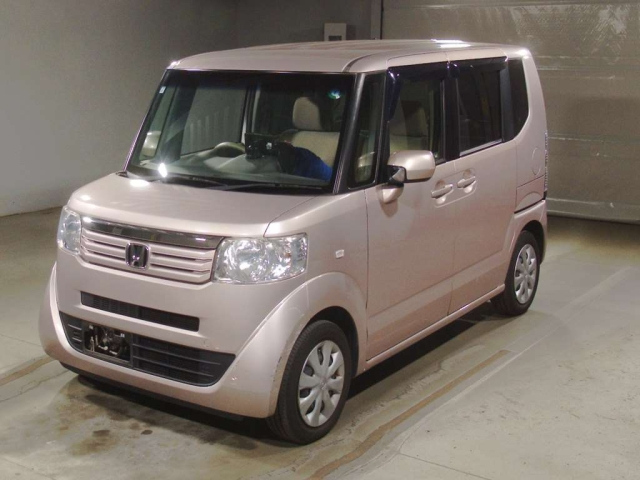 HONDA N BOX PLUS 2013