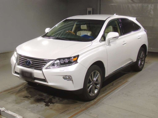LEXUS RX 2013
