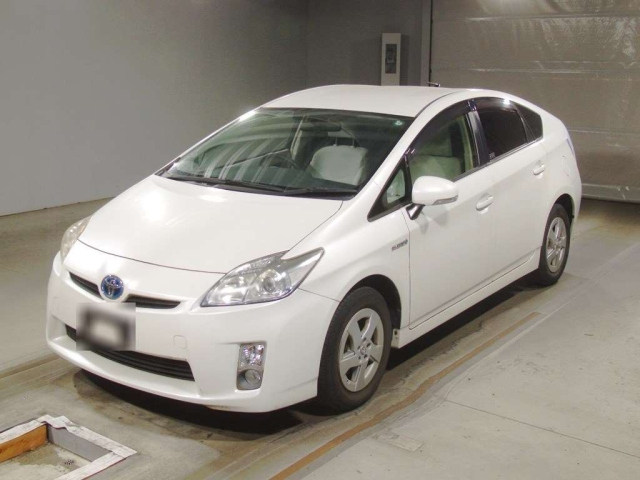TOYOTA PRIUS 2010
