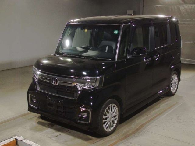 HONDA N BOX 2022