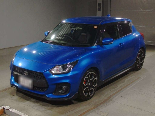SUZUKI SWIFT 2018
