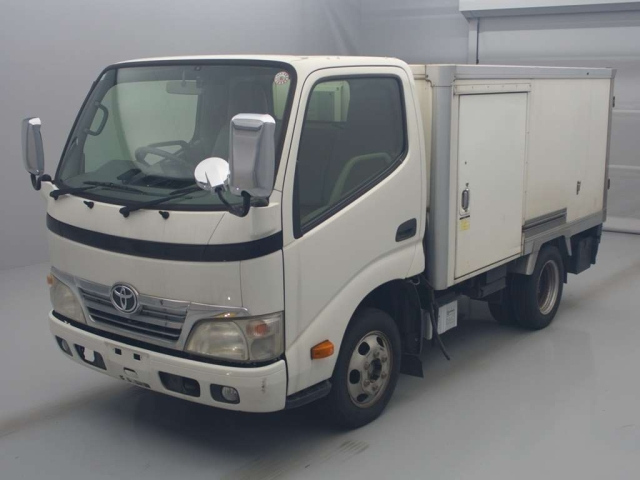 TOYOTA TOYOACE 2012