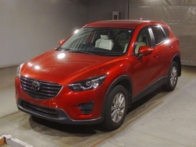 MAZDA CX-5 2015