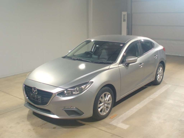 MAZDA AXELA 2014