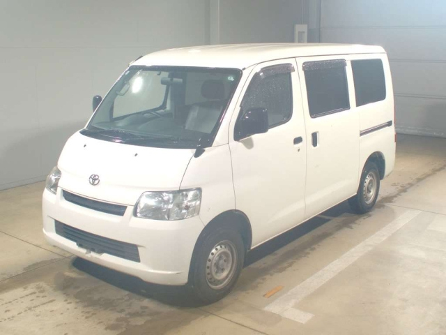 TOYOTA TOWN ACE VAN