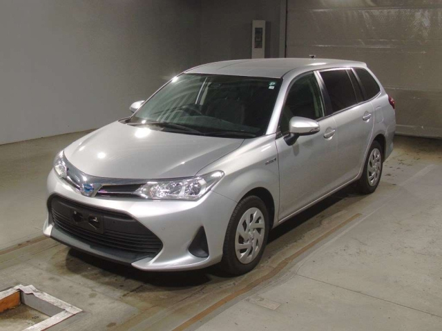 TOYOTA COROLLA FIELDER 2020