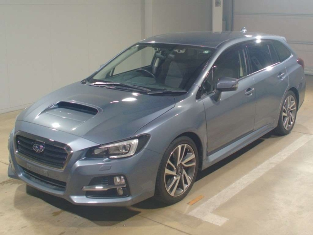 SUBARU LEVORG 2014