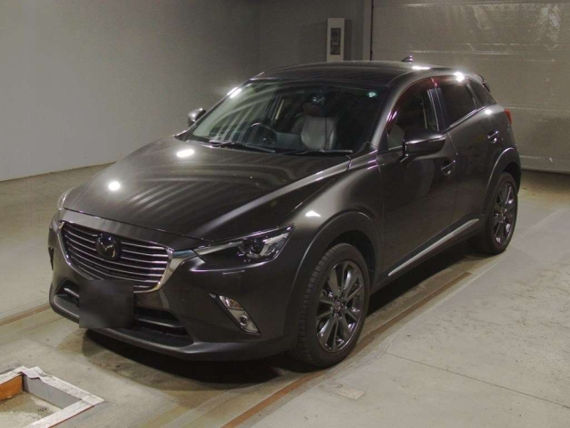 MAZDA CX-3 2017