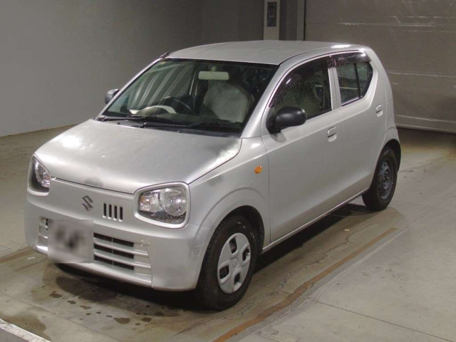 SUZUKI ALTO 2018