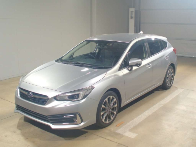 SUBARU IMPREZA 2020