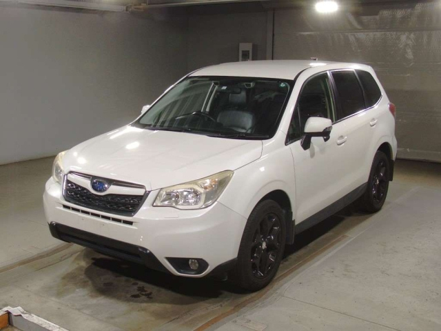 SUBARU FORESTER 2013