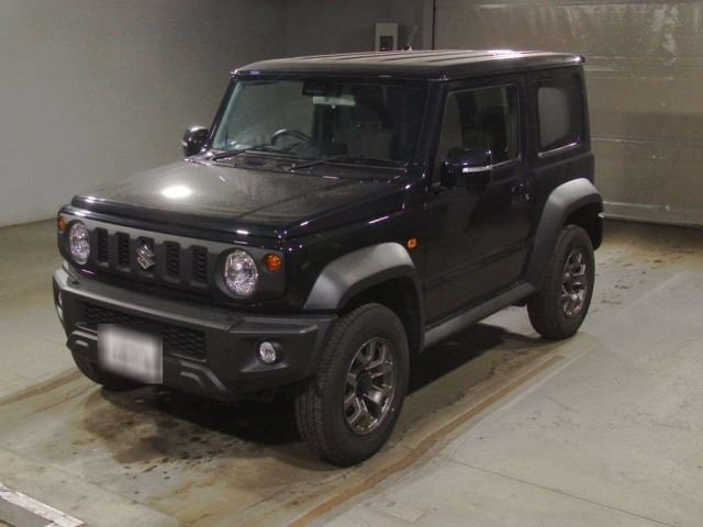 SUZUKI JIMNY SIERRA 2023