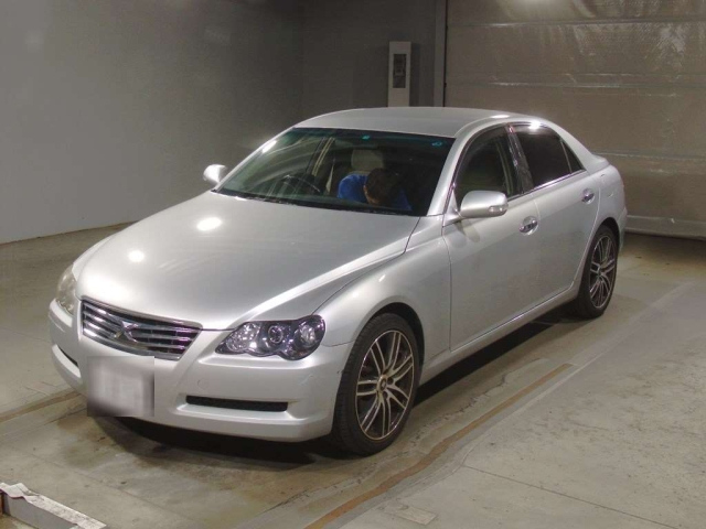 TOYOTA MARK X 2007