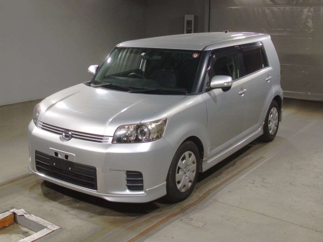 TOYOTA COROLLA RUMION