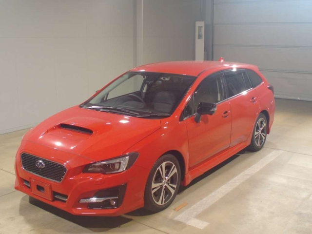 SUBARU LEVORG 2020