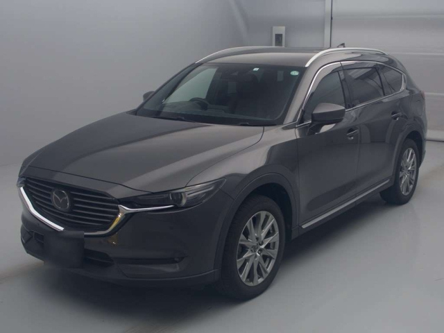 MAZDA CX-8 2018