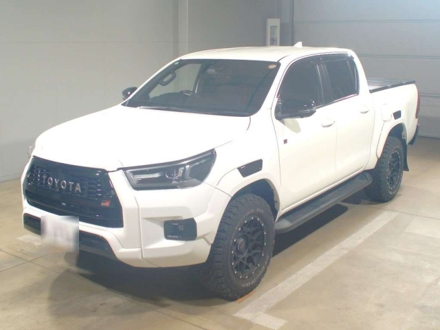 TOYOTA HILUX 2022