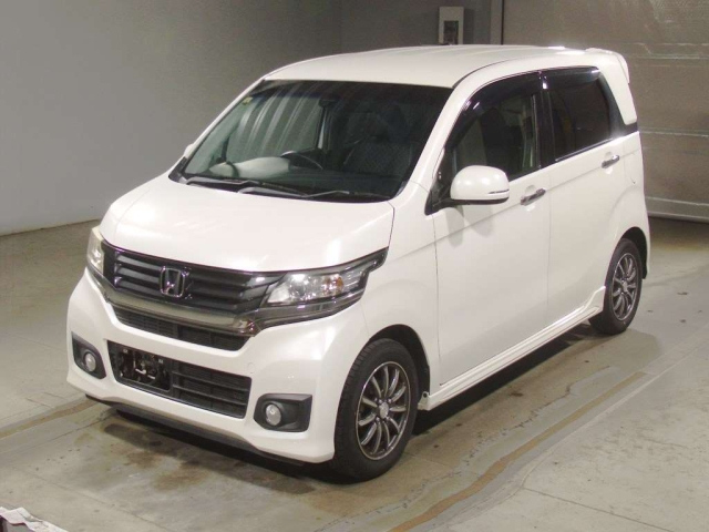 HONDA N WGN 2014