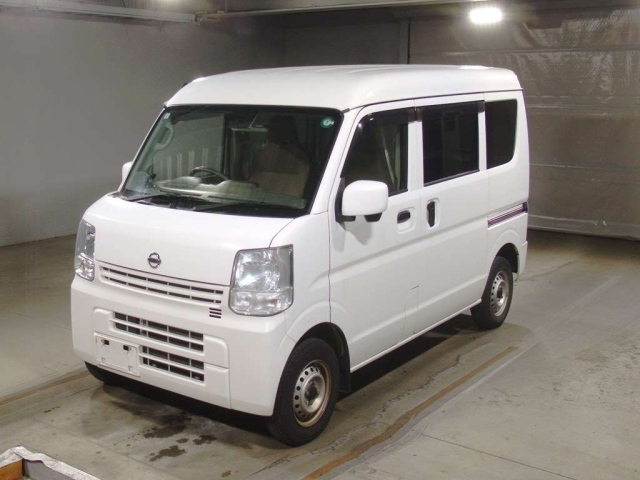NISSAN CLIPPER VAN 2018