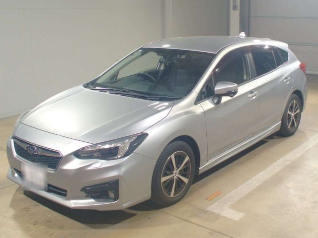 SUBARU IMPREZA 2019