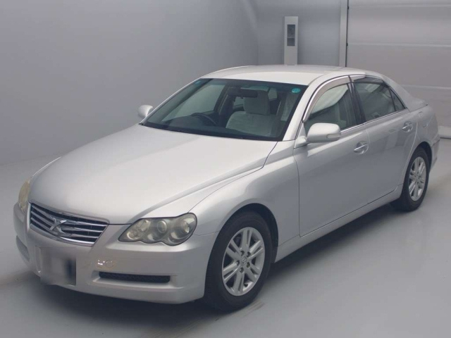 TOYOTA MARK X 2007