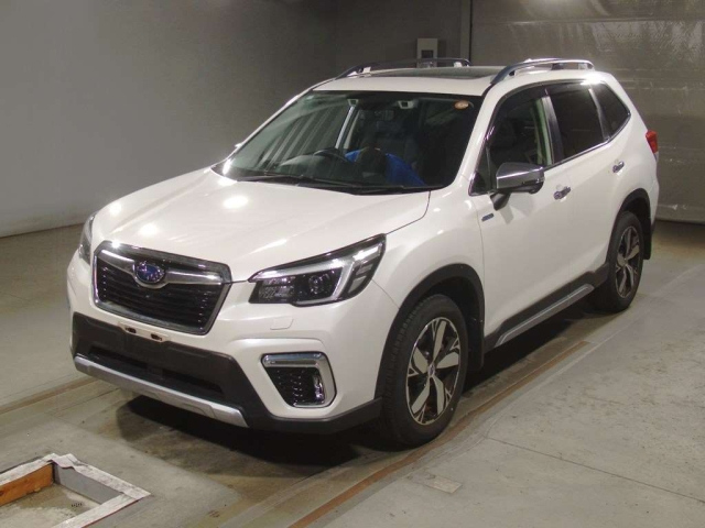 SUBARU FORESTER 2021