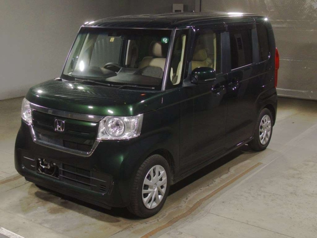HONDA N BOX 2020