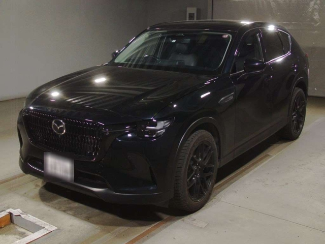 MAZDA CX-60 2023