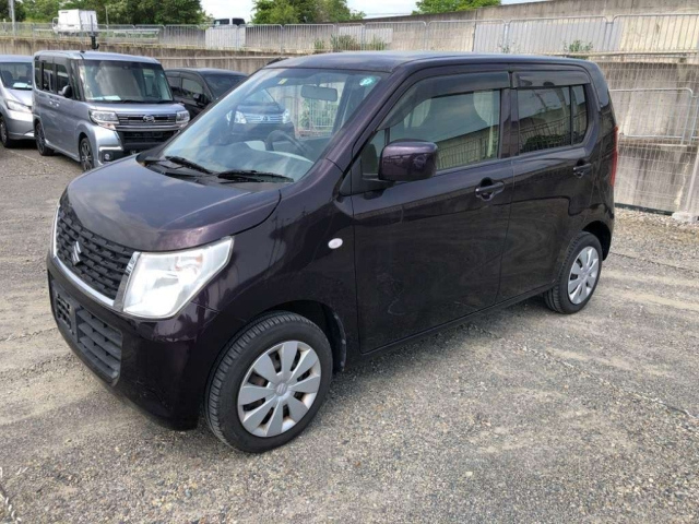 SUZUKI WAGON R 2016